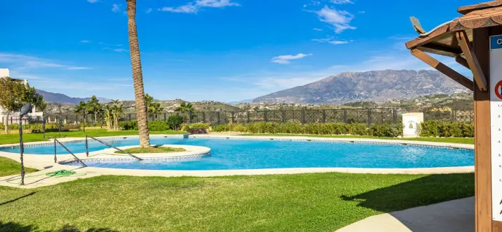 Short-term rent of penthouse in La Cala de Mijas 2