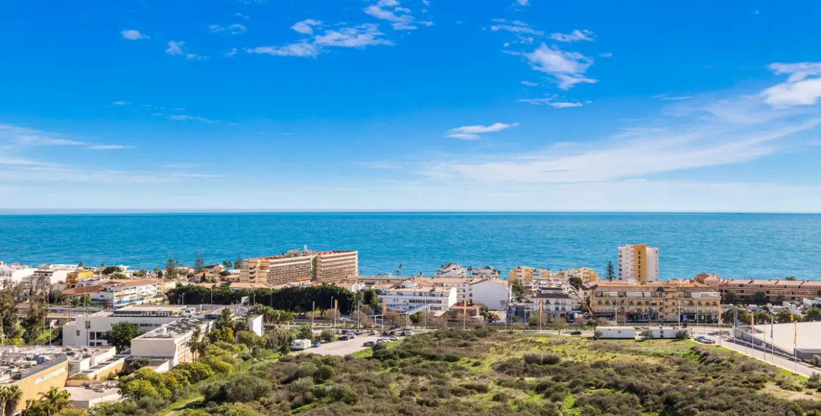 Short-term rent of penthouse in La Cala de Mijas 4