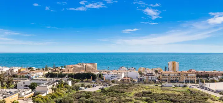 Short-term rent of penthouse in La Cala de Mijas 3