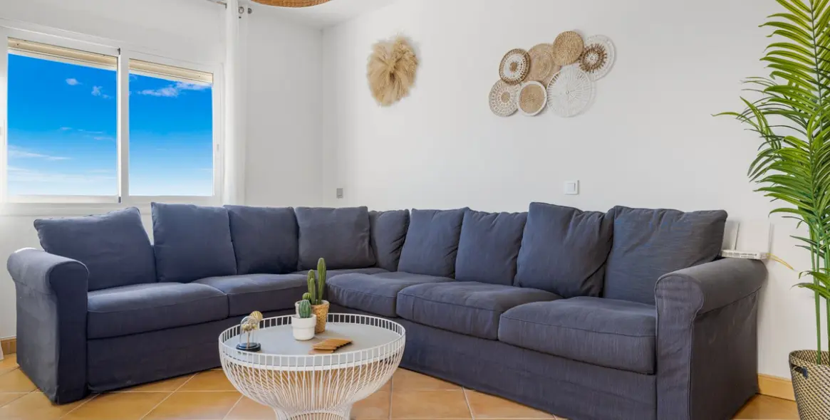 Short-term rent of penthouse in La Cala de Mijas 6