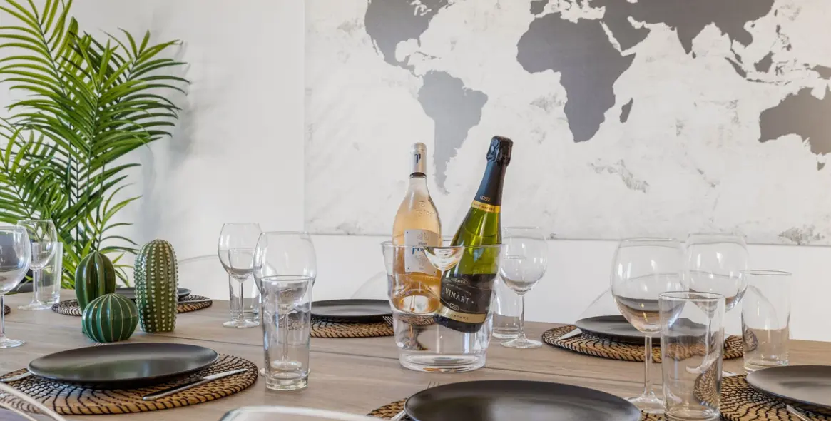 Short-term rent of penthouse in La Cala de Mijas 7