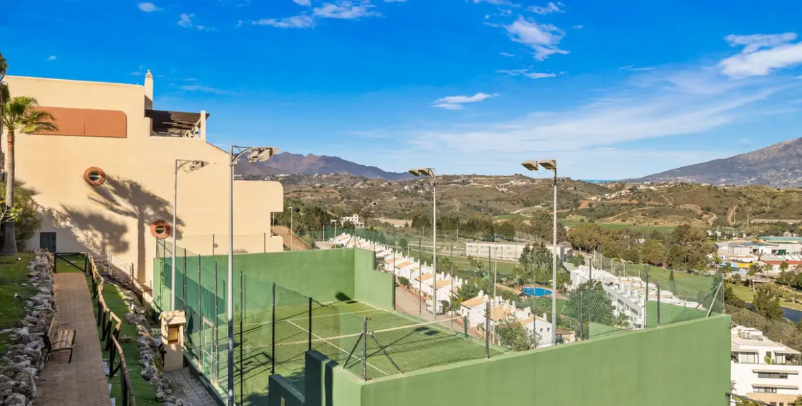 Alquiler a corto plazo de ático en La Cala de Mijas 35