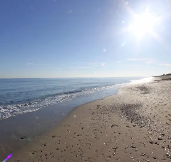 Short-term rent of ground floor apartment in Marbella