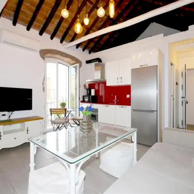 Краткосрочная аренда пентхауса в Estepona