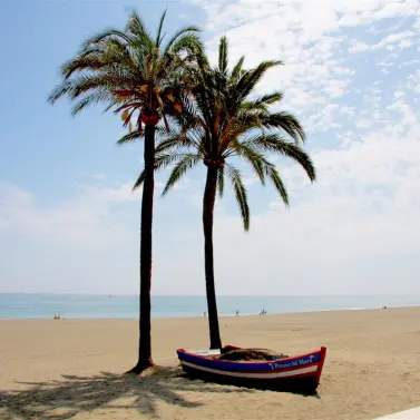 Краткосрочная аренда пентхауса в Estepona