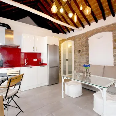 Краткосрочная аренда пентхауса в Estepona