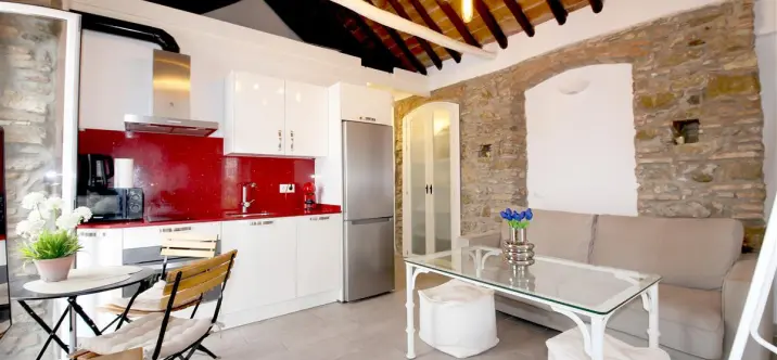 Краткосрочная аренда пентхауса в Estepona 2