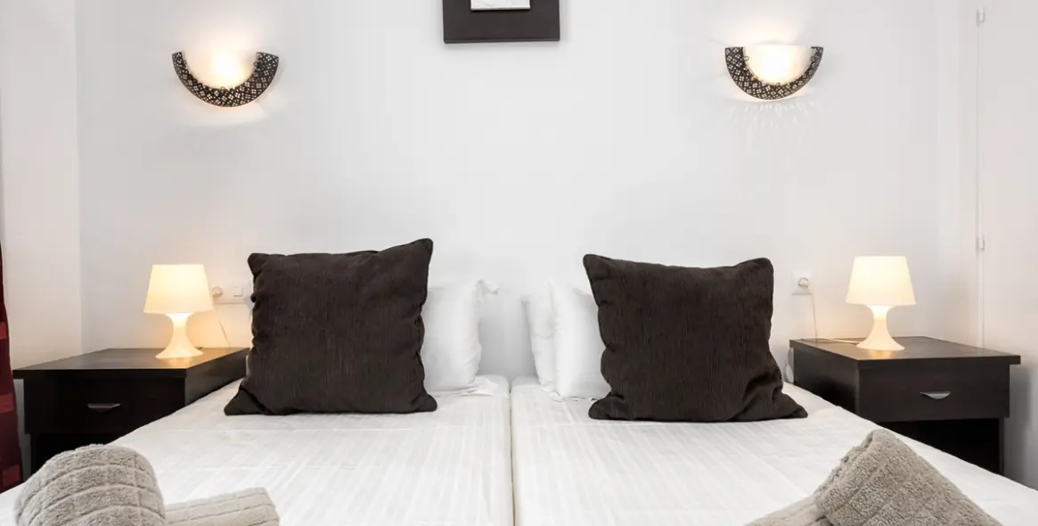 Краткосрочная аренда апартаментов на первом этаже в Calahonda 6