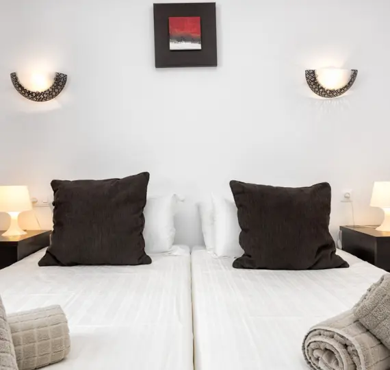 Short-term rent of ground floor apartment in Calahonda