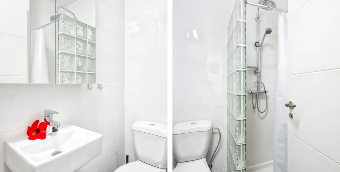 Краткосрочная аренда апартаментов на среднем этаже в Calahonda 12