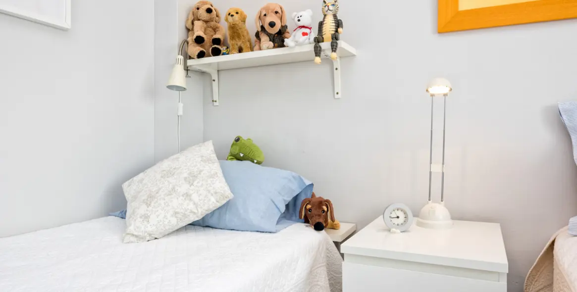 Краткосрочная аренда апартаментов на среднем этаже в Calahonda 21