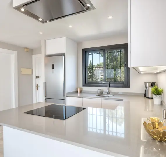 Alquiler a corto plazo de ático en Calahonda