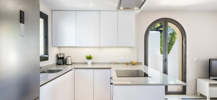 Alquiler a corto plazo de ático en Calahonda 2