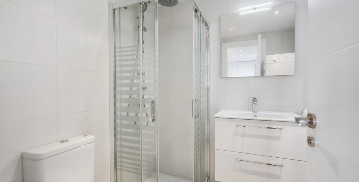 Short-term rent of penthouse in Calahonda 14