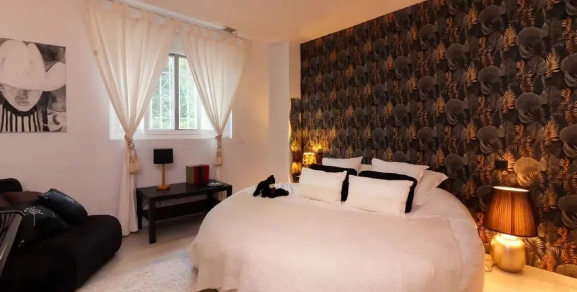 Short-term rent of ground floor apartment in Nueva Andalucía 12