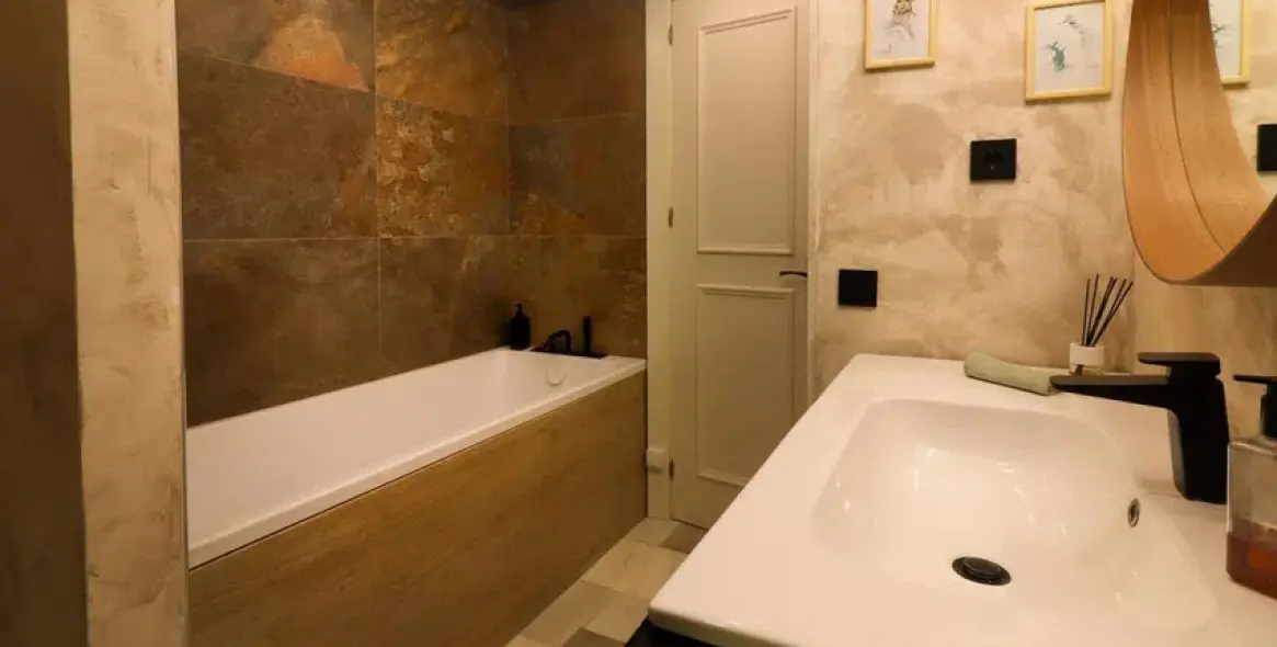 Short-term rent of ground floor apartment in Nueva Andalucía 14