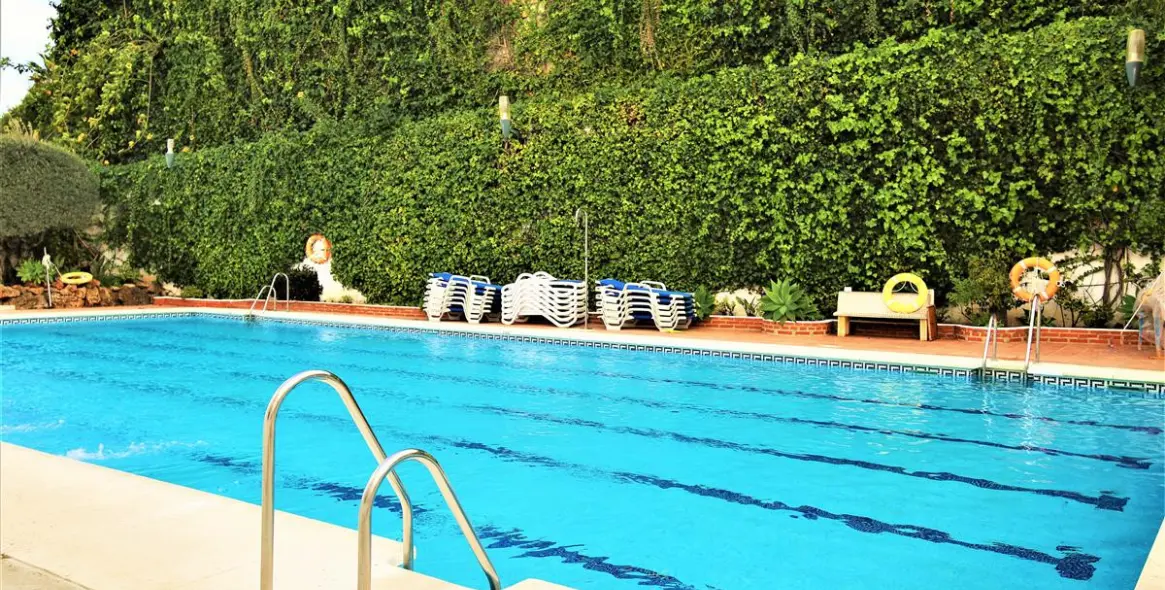 Short-term rent of ground floor apartment in Marbella 1