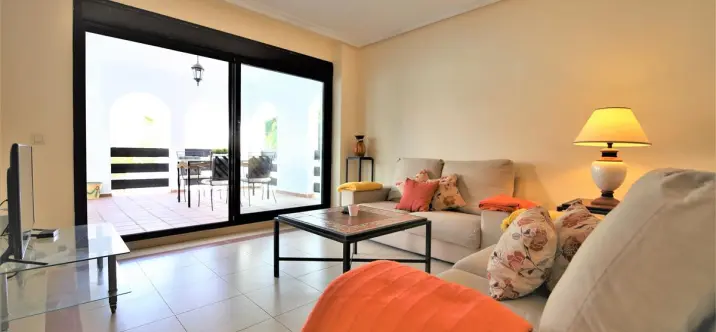 Short-term rent of ground floor apartment in Marbella 1