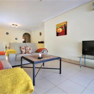 Short-term rent of ground floor apartment in Marbella