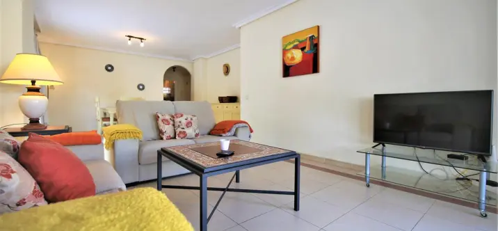 Short-term rent of ground floor apartment in Marbella 2