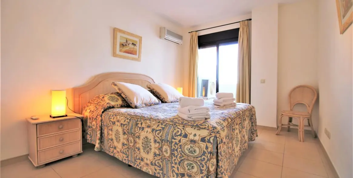 Short-term rent of ground floor apartment in Marbella 5