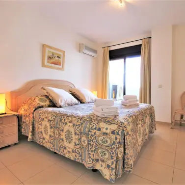 Short-term rent of ground floor apartment in Marbella