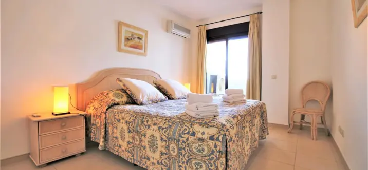 Short-term rent of ground floor apartment in Marbella 4