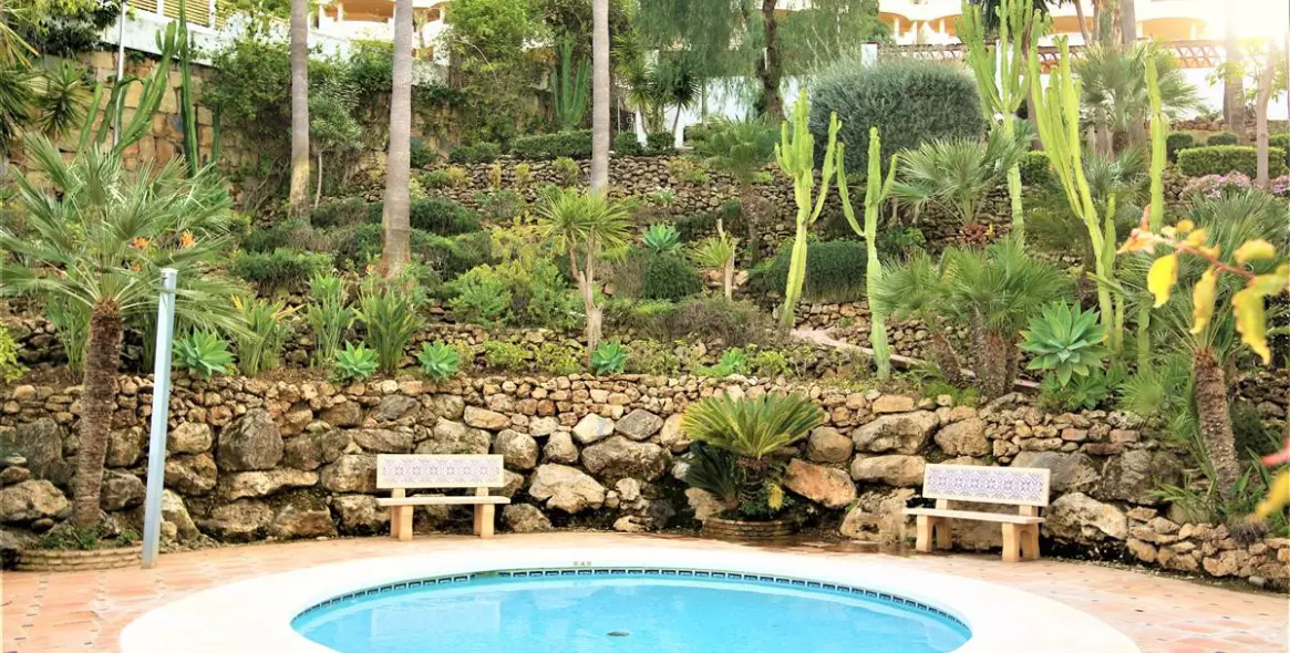 Short-term rent of ground floor apartment in Marbella 8