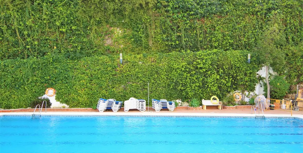 Short-term rent of ground floor apartment in Marbella 13