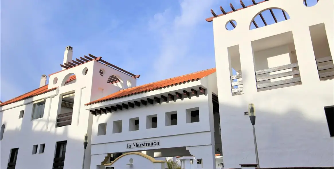 Short-term rent of ground floor apartment in Marbella 21