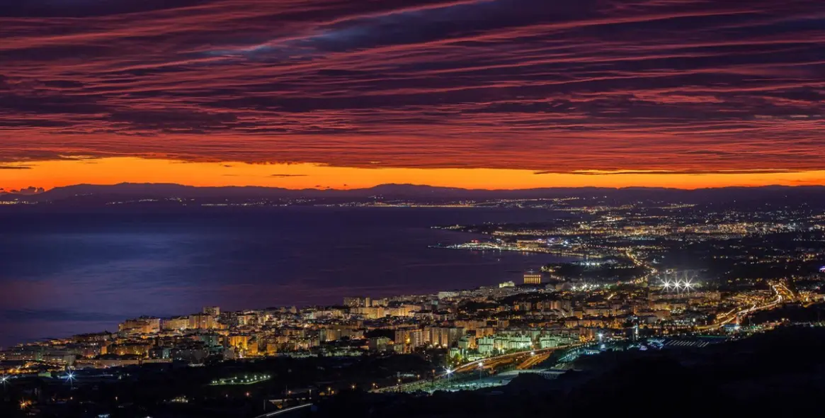 Краткосрочная аренда апартаментов на среднем этаже в Elviria 26