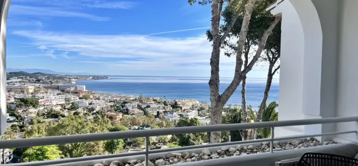 Short-term rent of middle floor apartment in Riviera del Sol 0