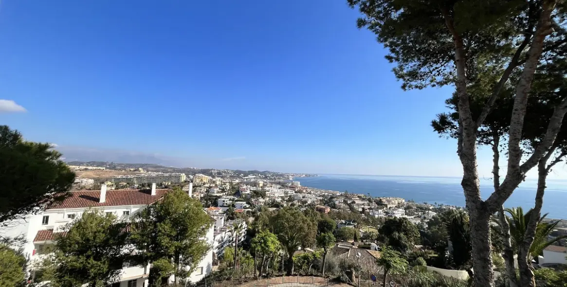 Short-term rent of middle floor apartment in Riviera del Sol 2