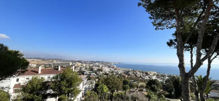 Short-term rent of middle floor apartment in Riviera del Sol 1