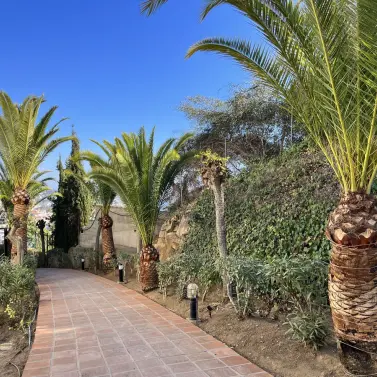 Short-term rent of middle floor apartment in Riviera del Sol