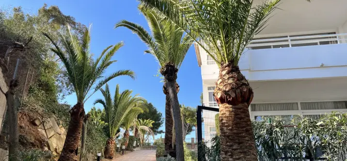 Short-term rent of middle floor apartment in Riviera del Sol 4