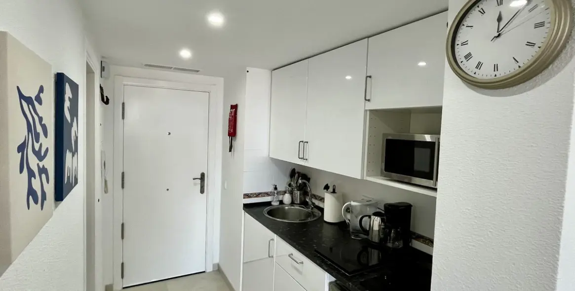 Short-term rent of middle floor apartment in Riviera del Sol 12
