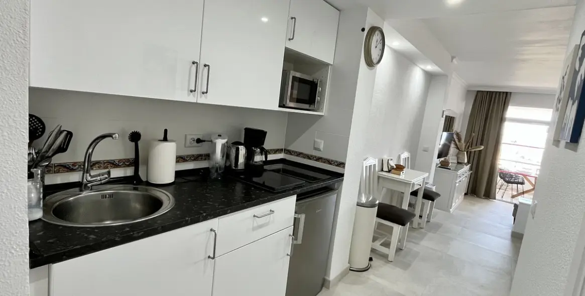 Short-term rent of middle floor apartment in Riviera del Sol 13