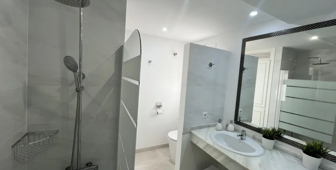 Short-term rent of middle floor apartment in Riviera del Sol 18