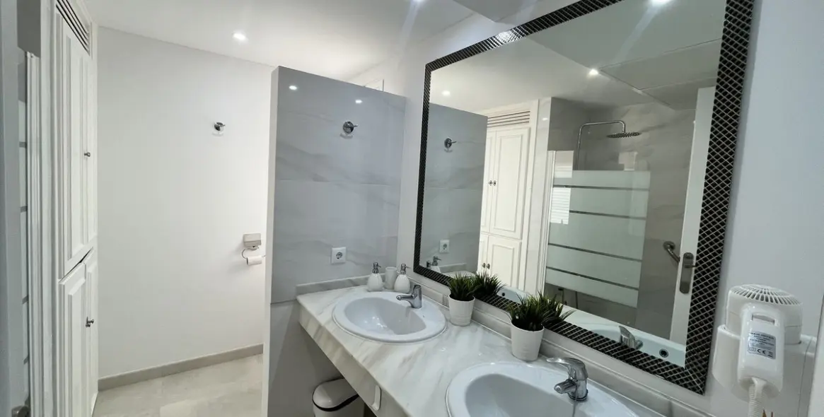 Short-term rent of middle floor apartment in Riviera del Sol 19