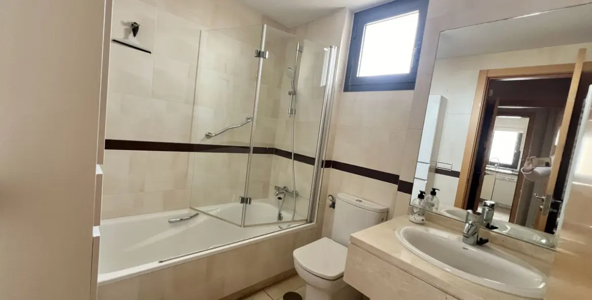 Short-term rent of middle floor apartment in La Cala de Mijas 7