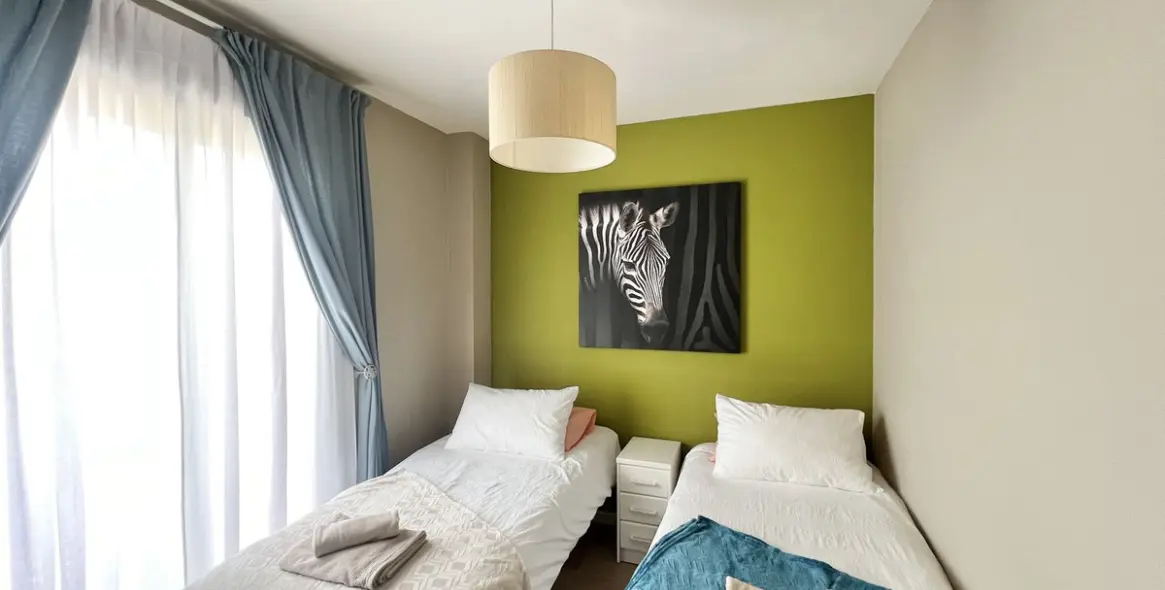 Short-term rent of middle floor apartment in La Cala de Mijas 8