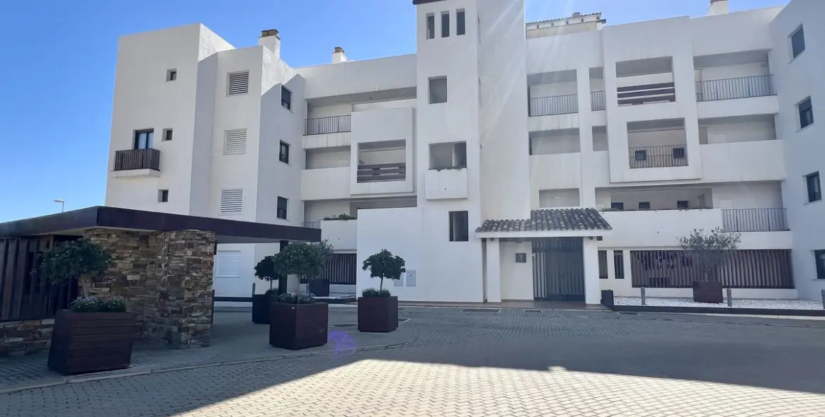 Short-term rent of middle floor apartment in La Cala de Mijas 11