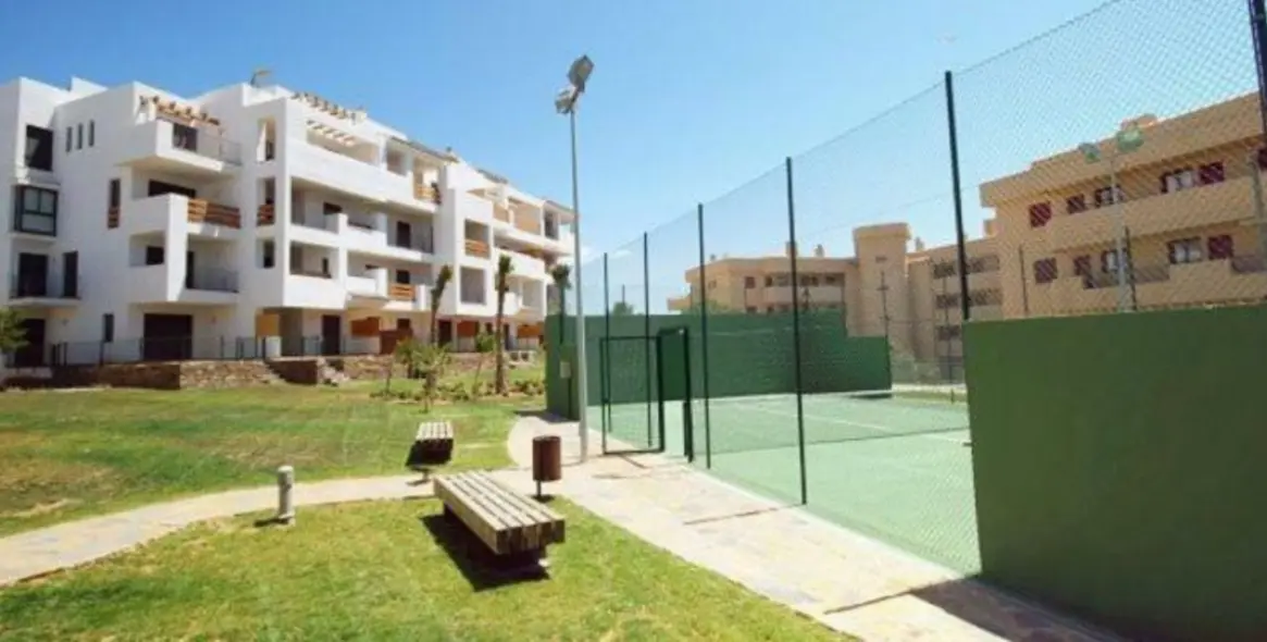 Short-term rent of middle floor apartment in La Cala de Mijas 16