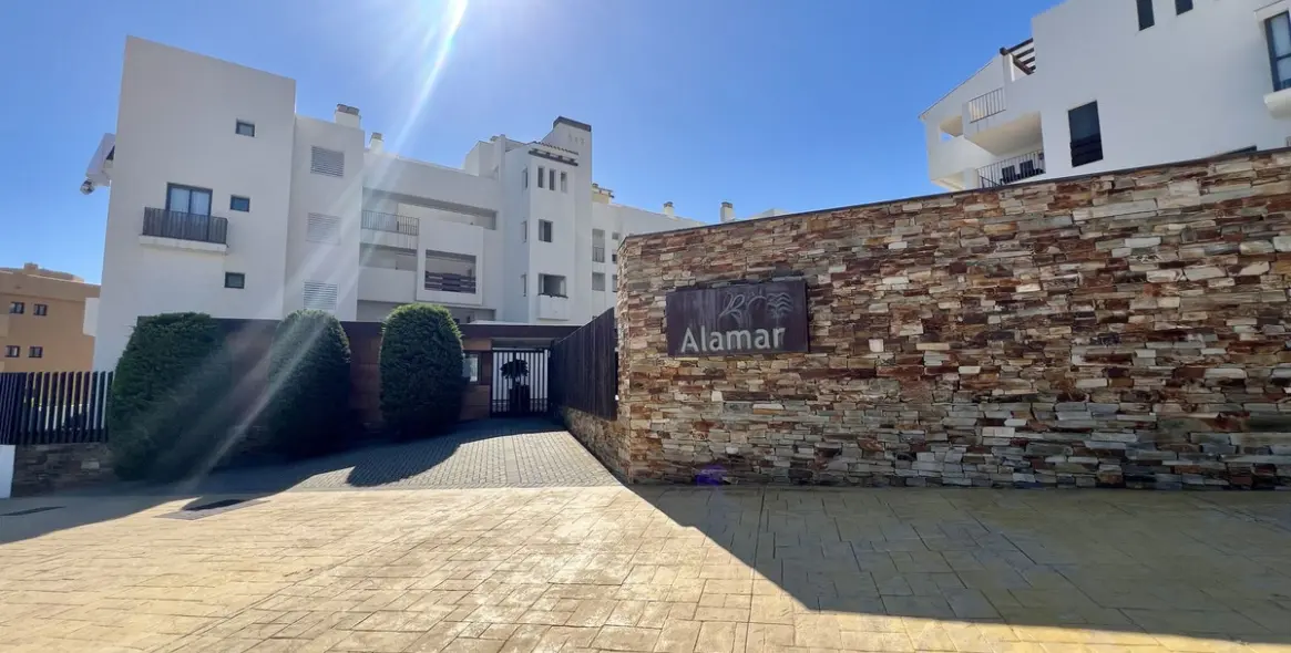 Short-term rent of middle floor apartment in La Cala de Mijas 17