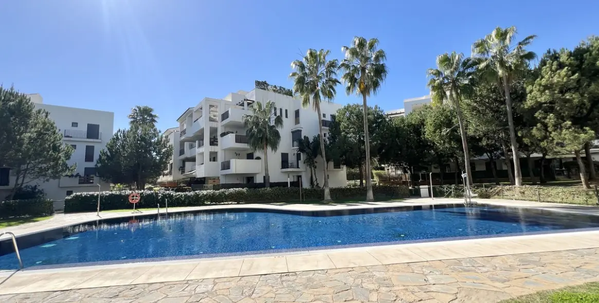 Краткосрочная аренда апартаментов на среднем этаже в La Cala de Mijas 14