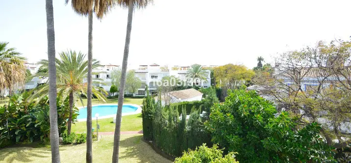 Short-term rent of penthouse in Costalita 1