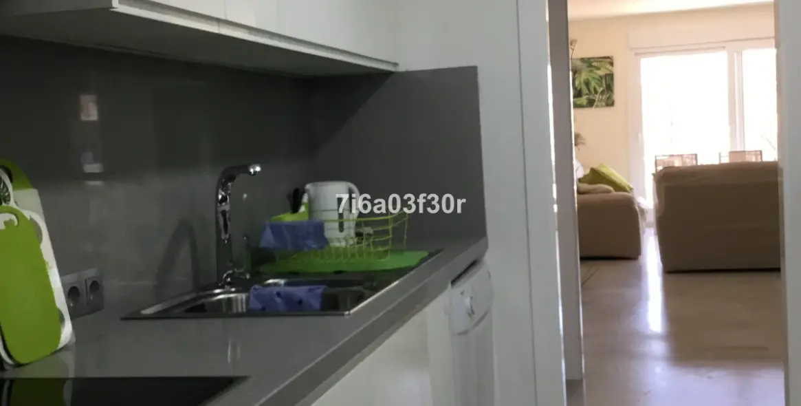 Short-term rent of penthouse in Costalita 7