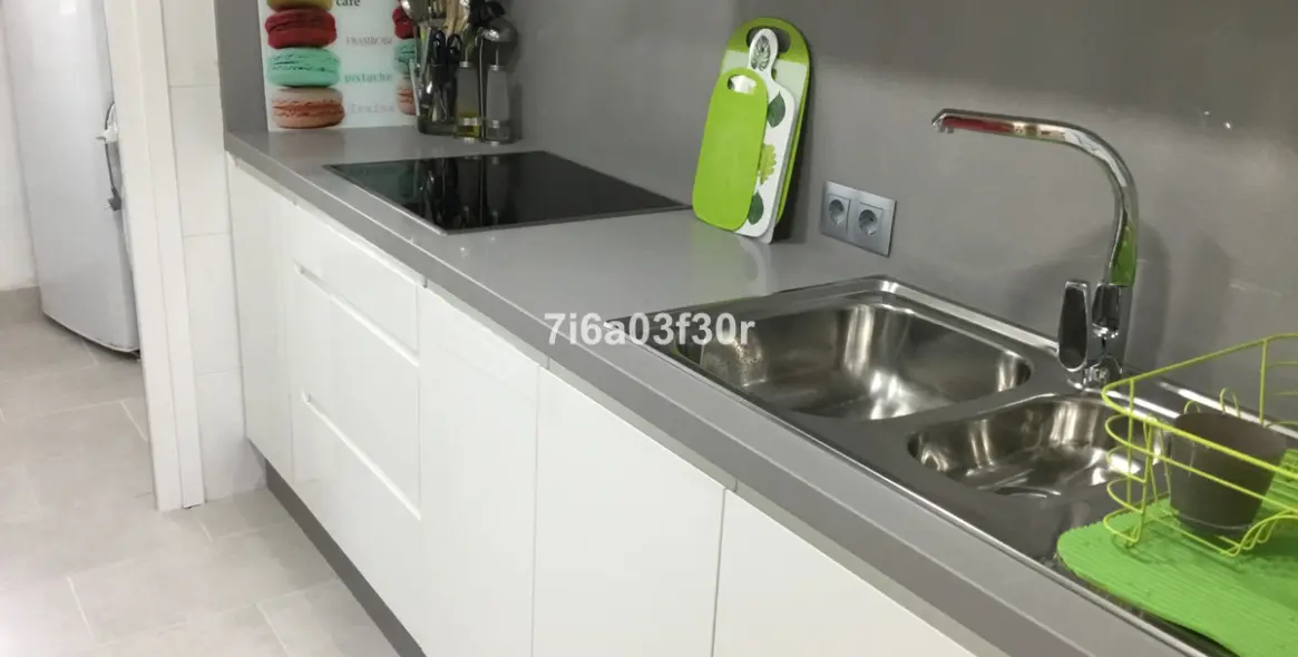 Short-term rent of penthouse in Costalita 8