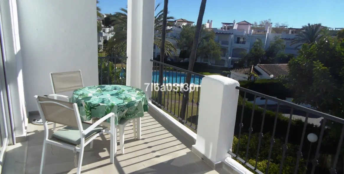 Short-term rent of penthouse in Costalita 9